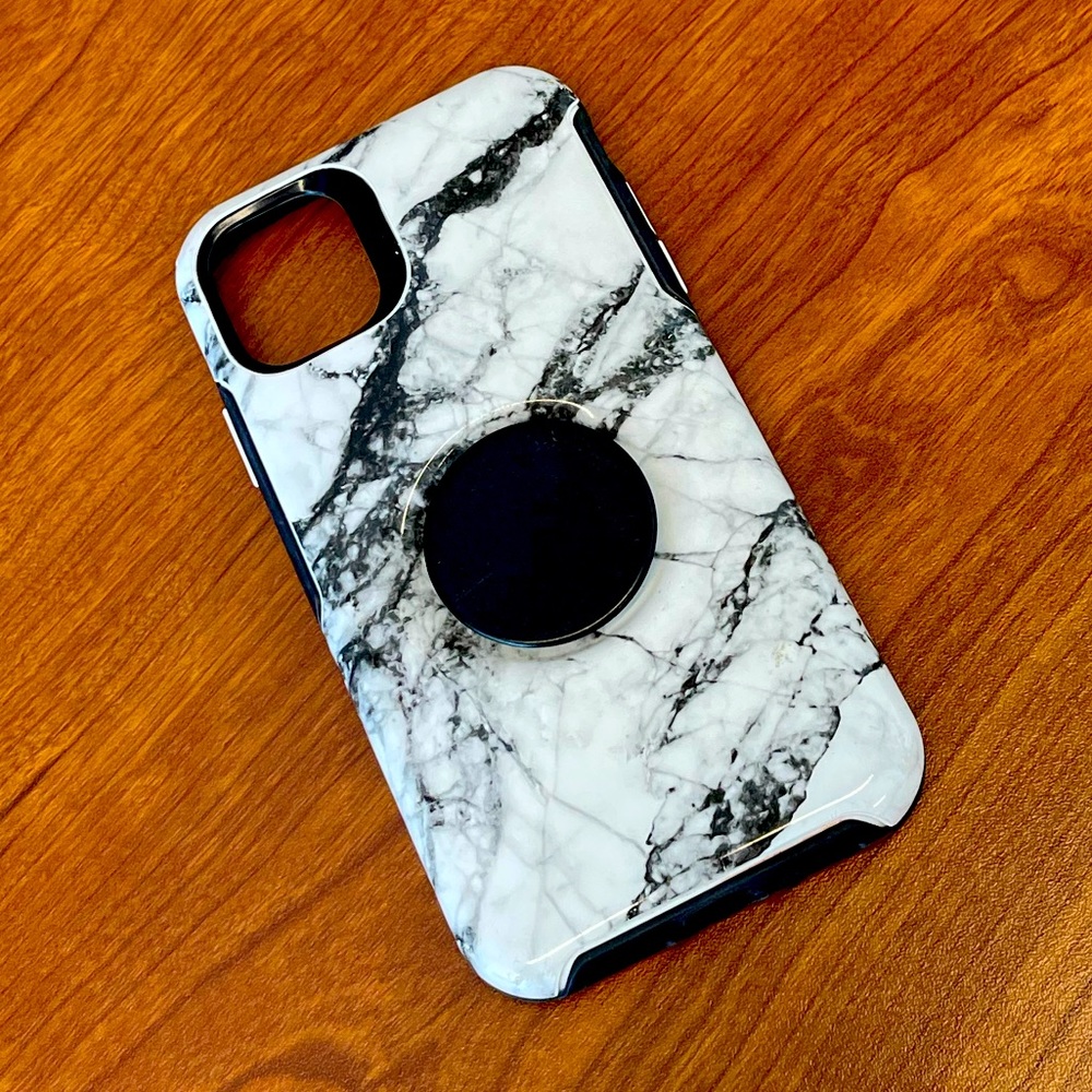 iPhone 11 marble OTTERBOX case cover